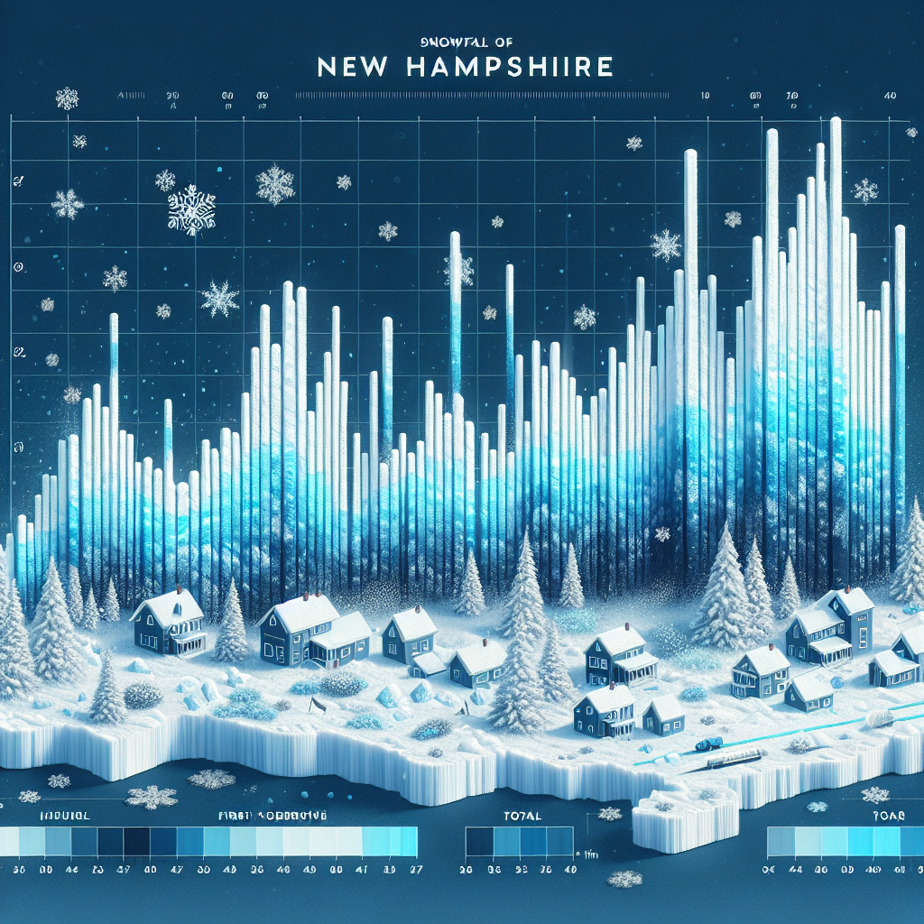 Snowfall Timeline: Hourly Updates for New Hampshire