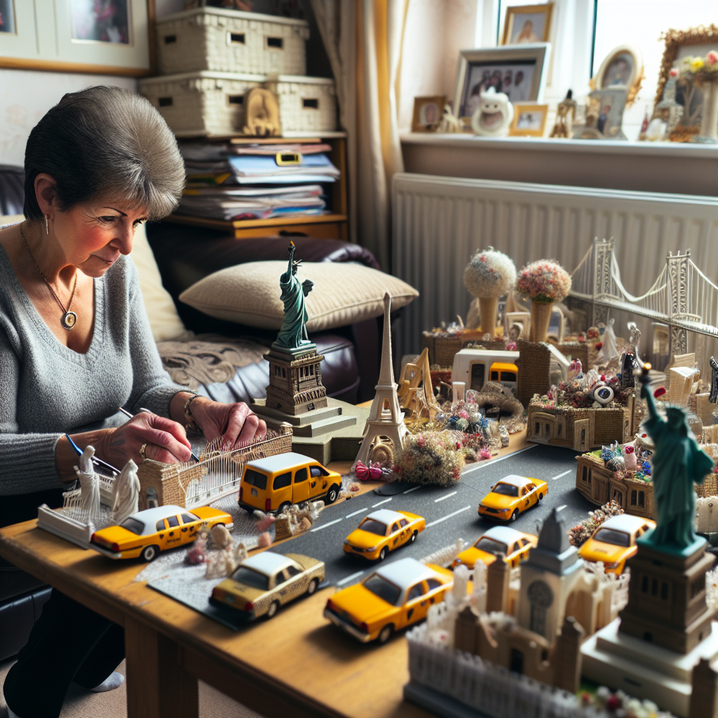 Solihull Mom Crafts Dream New York Weddings from Home