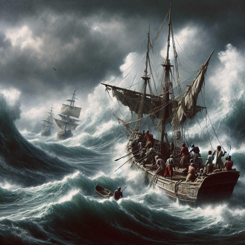 Somali Pirates Capitalize on Red Sea Turmoil Amid Gaza Conflict