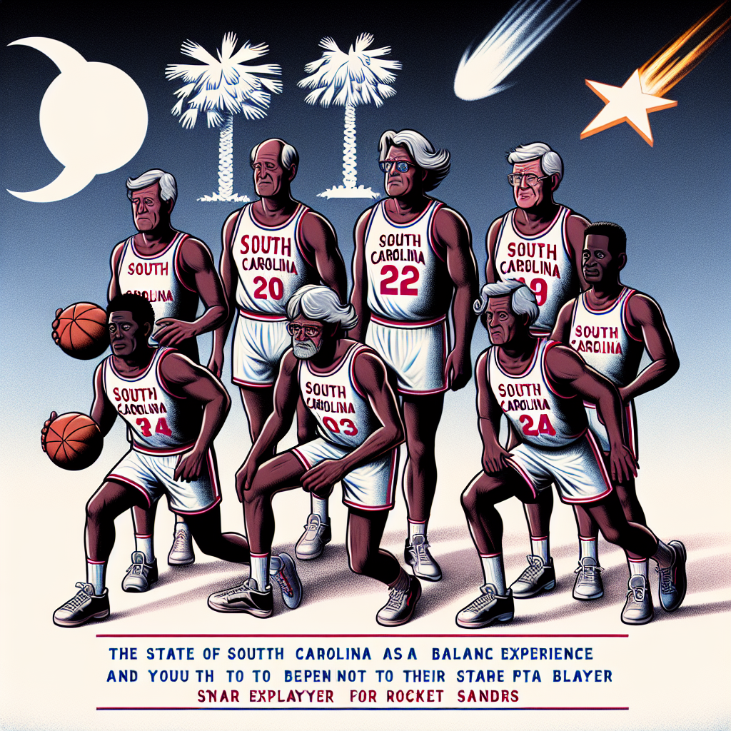 South Carolina Balances Experience and Youth to Replace Rocket Sanders