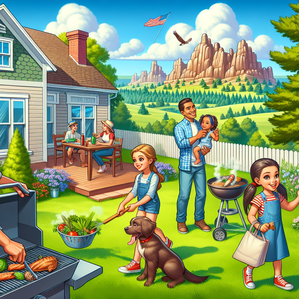 South Dakota: One of the Most Affordable States for Raising a Child