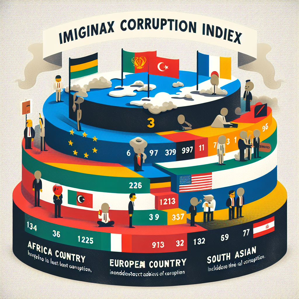 South Sudan Tops Corruption Index, Denmark Ranks Least Corrupt; India's Position Revealed