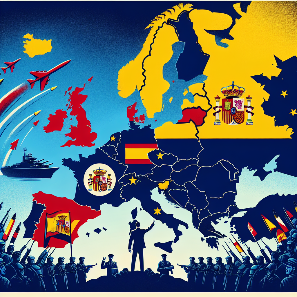 Spain Initiates Steps Toward a Unified European Military Force