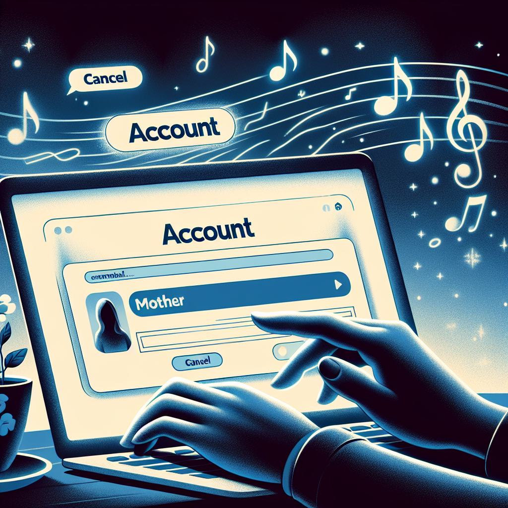 Spotify's Response to User Cancelling Deceased Mother's Account
