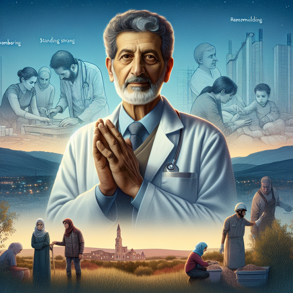 Standing Strong: Remembering and Rebuilding with Dr. Abu Nujaila