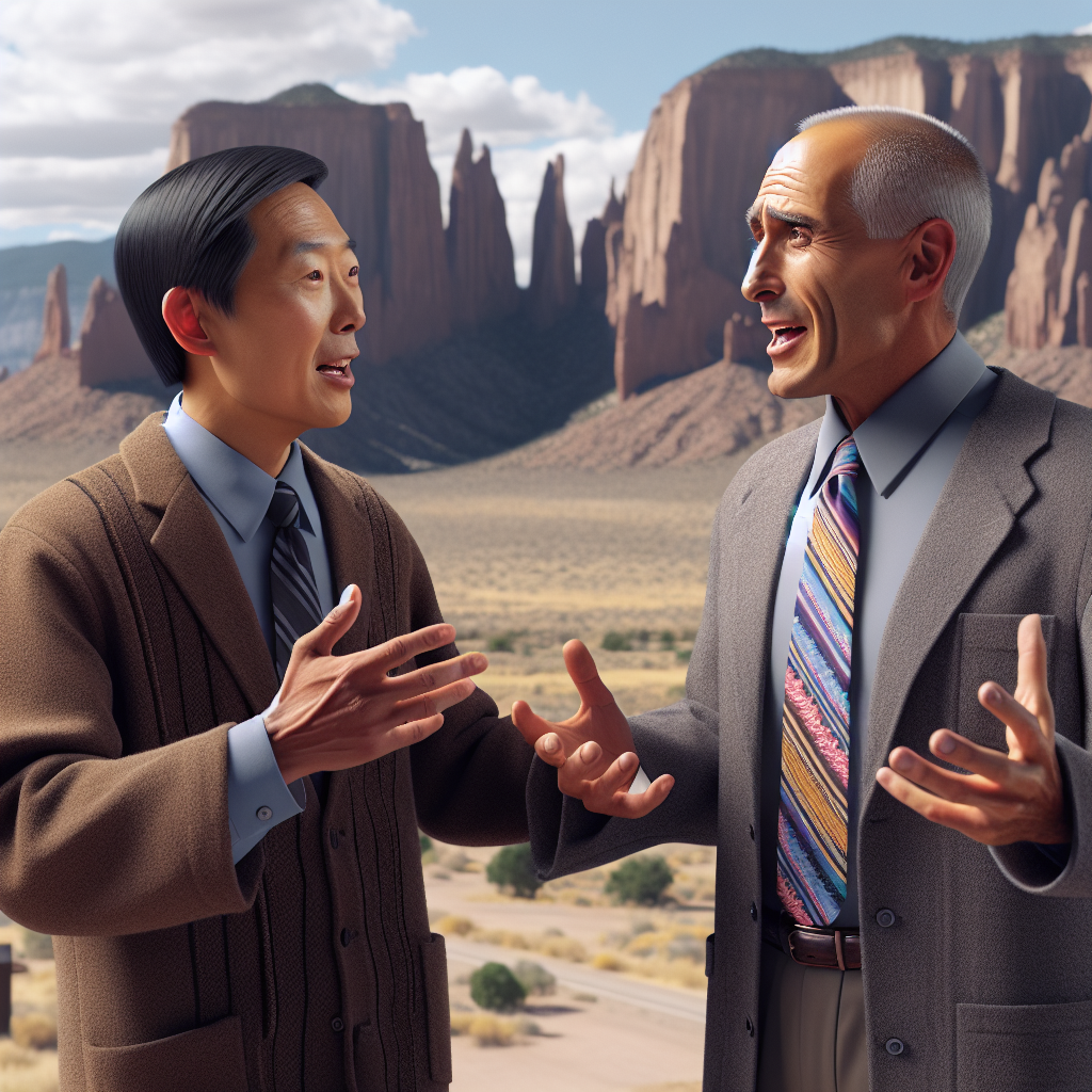 Stansbury and Vasquez Advocate for Bipartisanship Amid National Divisions in New Mexico