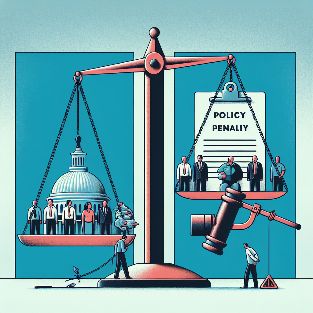 States Impose Penalties on Officials Opposing Trump's Immigration Policies