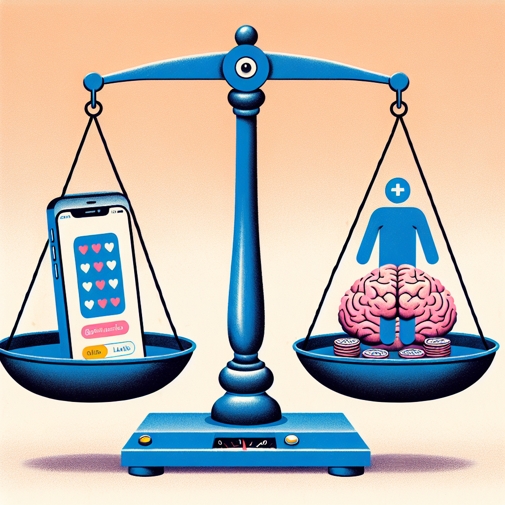 Study Reveals Dating Apps Could Harm Body Image and Mental Health