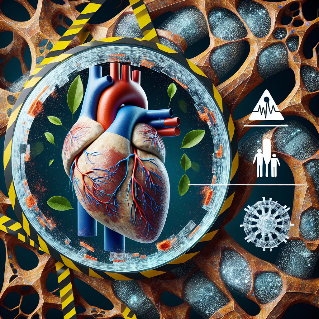 Study Reveals Hidden Muscle Fat Increases Heart Disease Risk