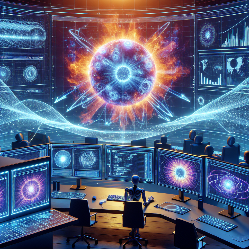 Study Suggests AI Could Have Forecasted Solar Storms of May 2024