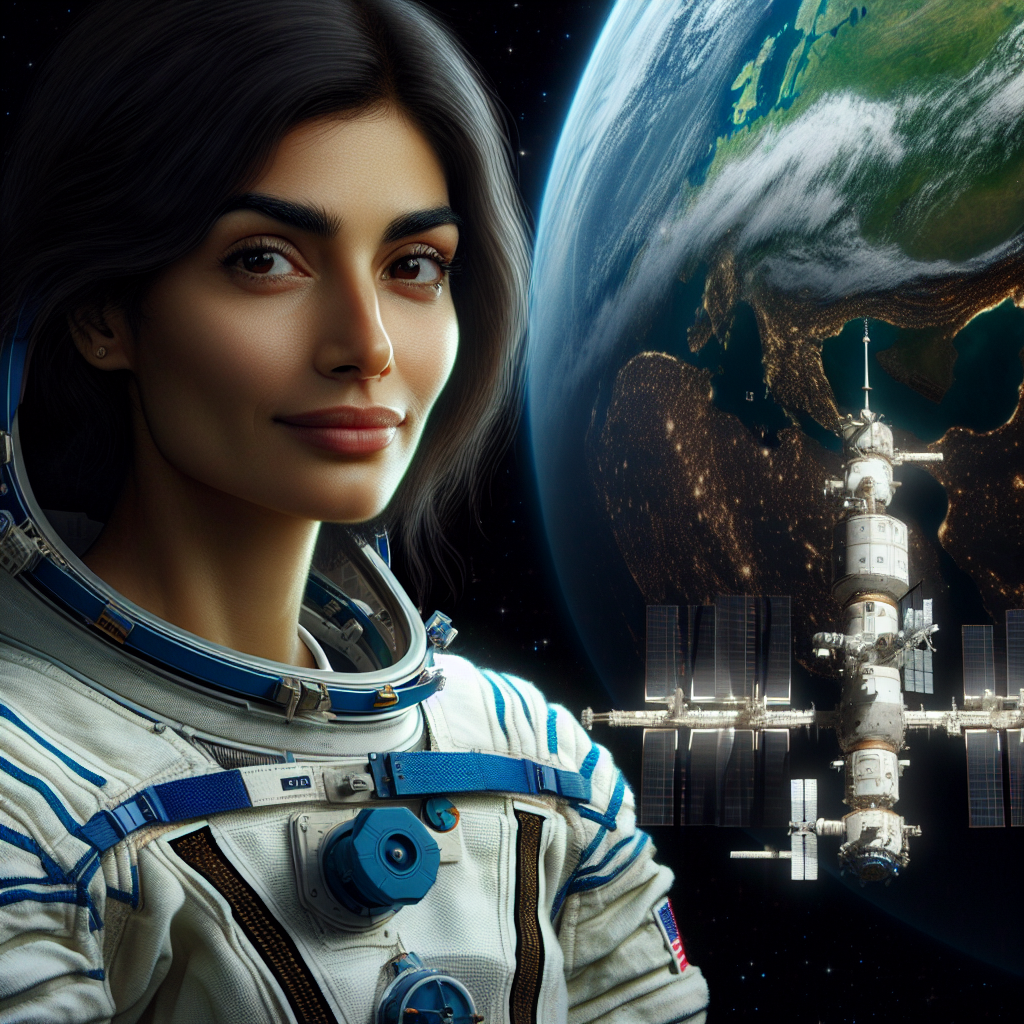 Sunita Williams Set to Return to Earth After 8 Months in Space