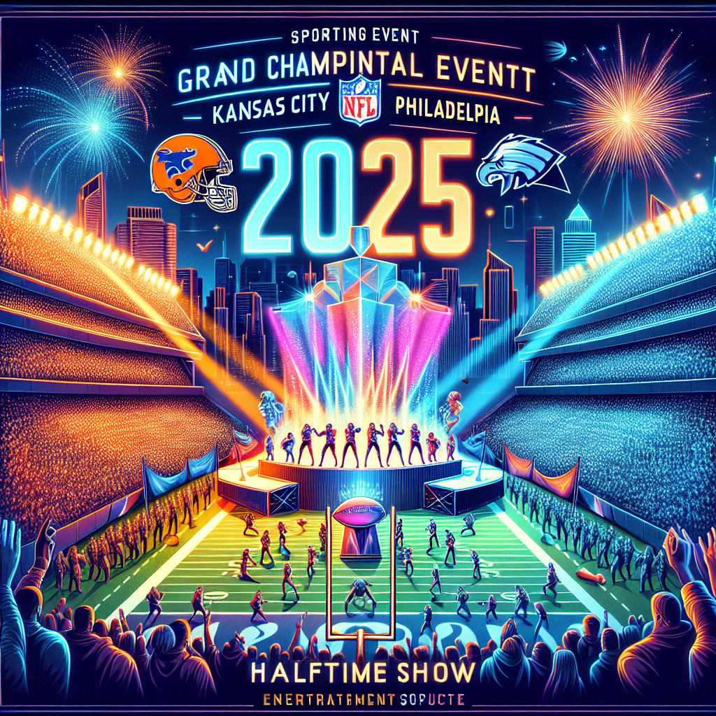 Super Bowl 2025: Date, Location, Chiefs vs Eagles, Halftime Show Details