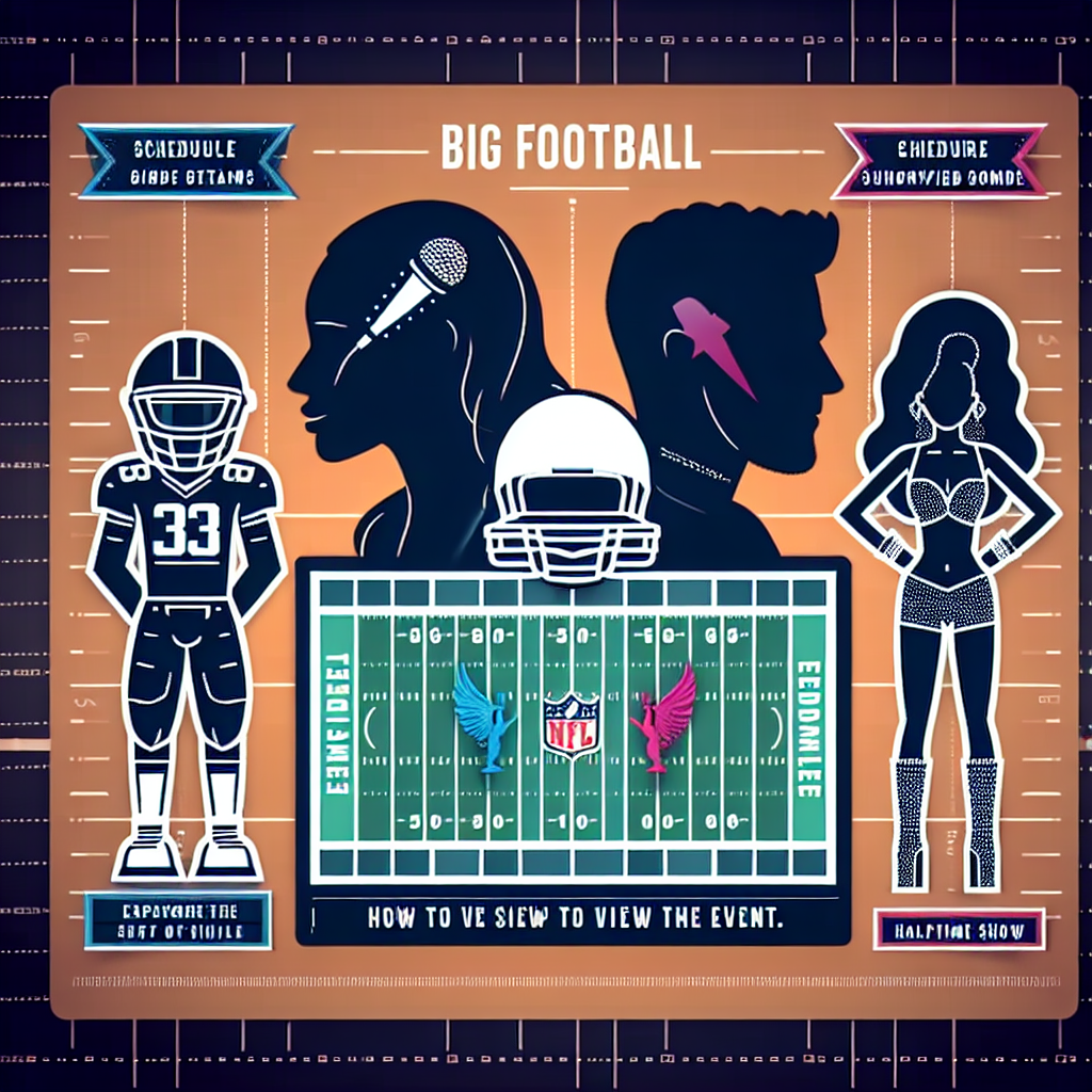 Super Bowl 59: Schedule, Performers, Teams, Viewing Guide, Featuring Taylor Swift