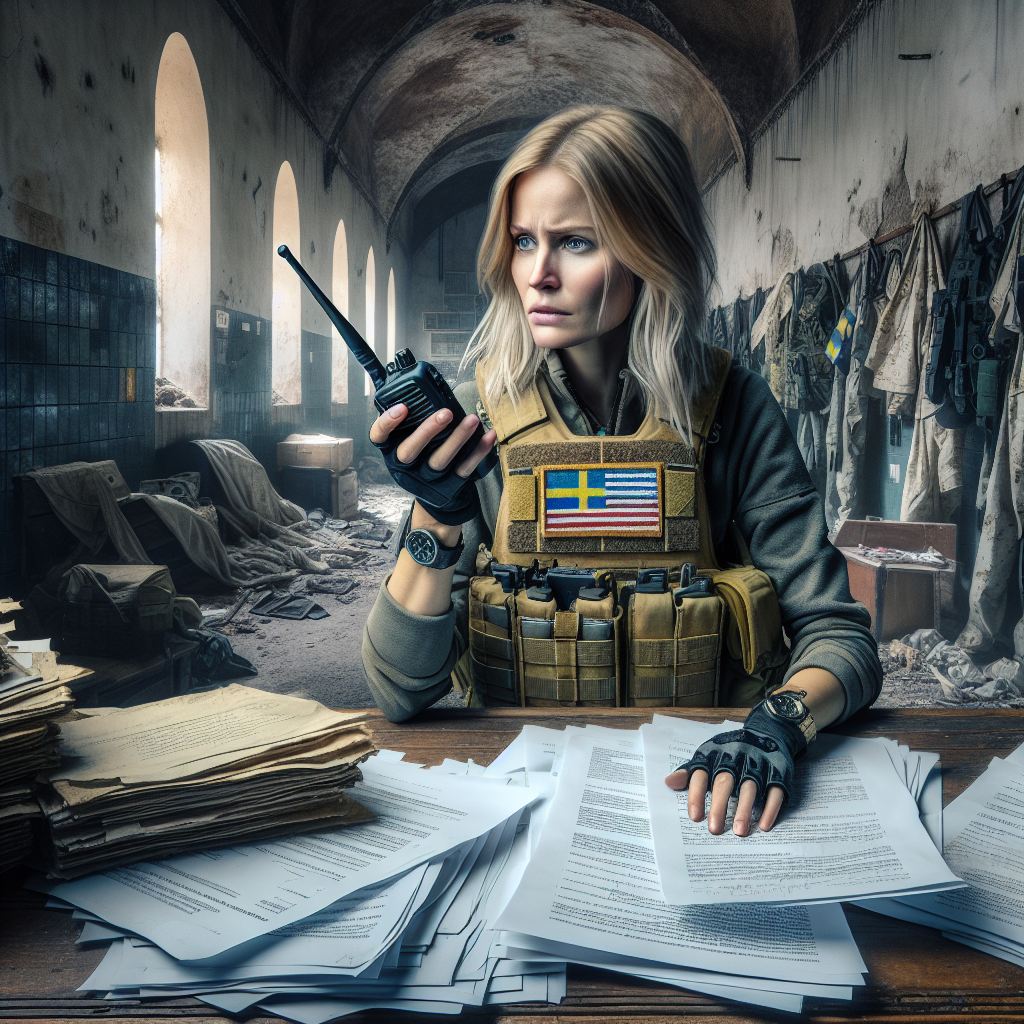 Swedish Woman Imprisoned for Enslaving Yazidis in Syria