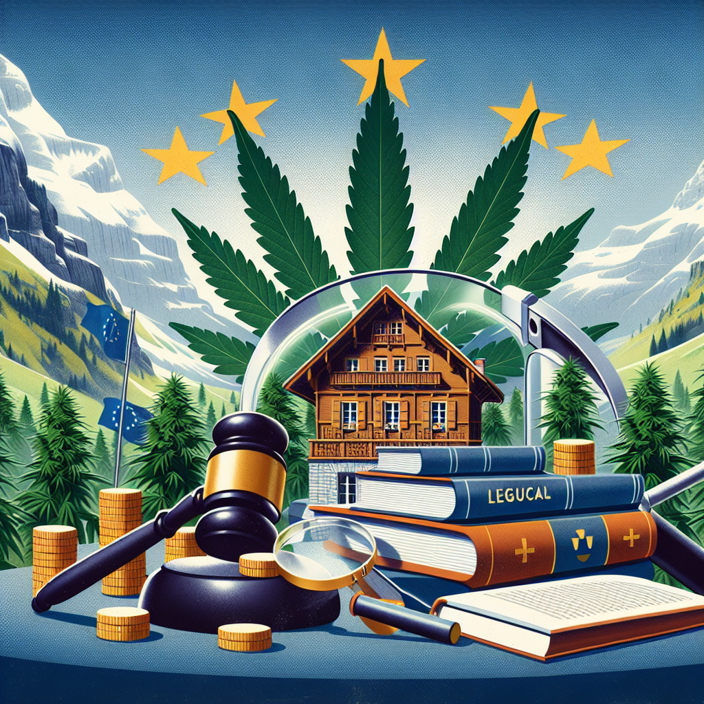 Switzerland Explores Legalization of Recreational Cannabis