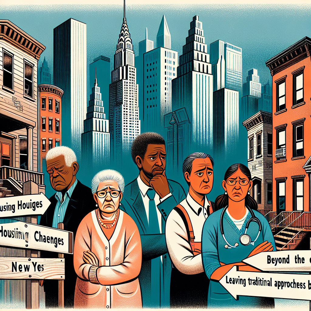 Tackling NYC's Housing Challenges: Beyond the "City of Yes" Initiative