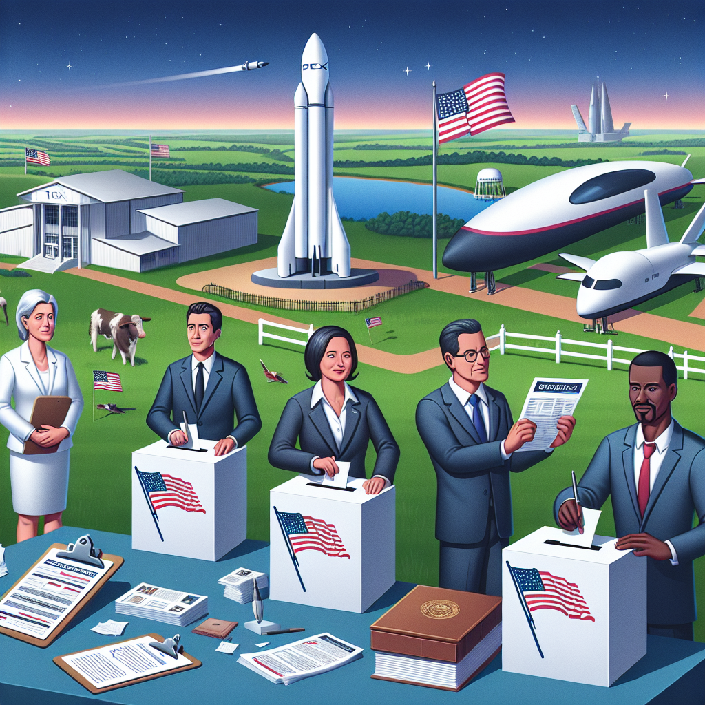 Texas County Greenlights Election to Establish SpaceX's Starbase as Independent City