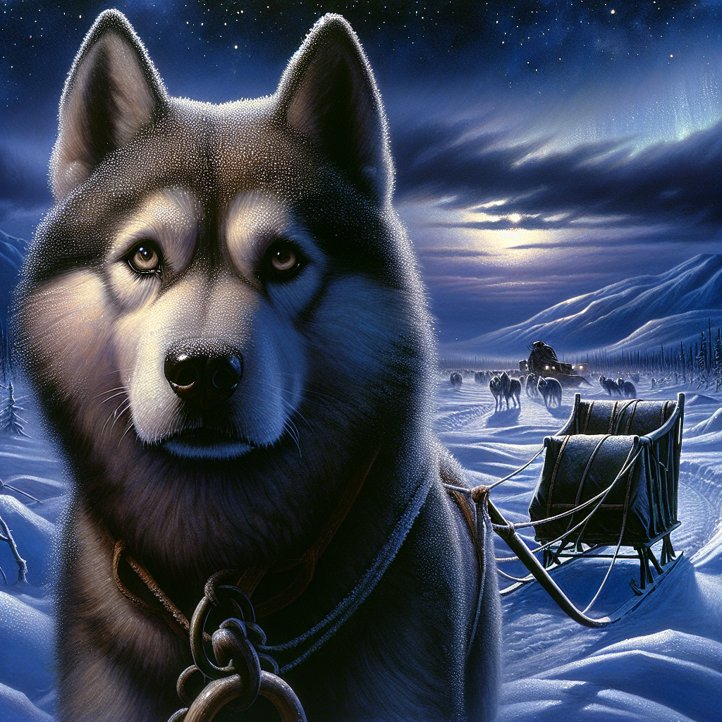 The Brave Alaskan Dogs That Stopped a 1925 Diphtheria Outbreak