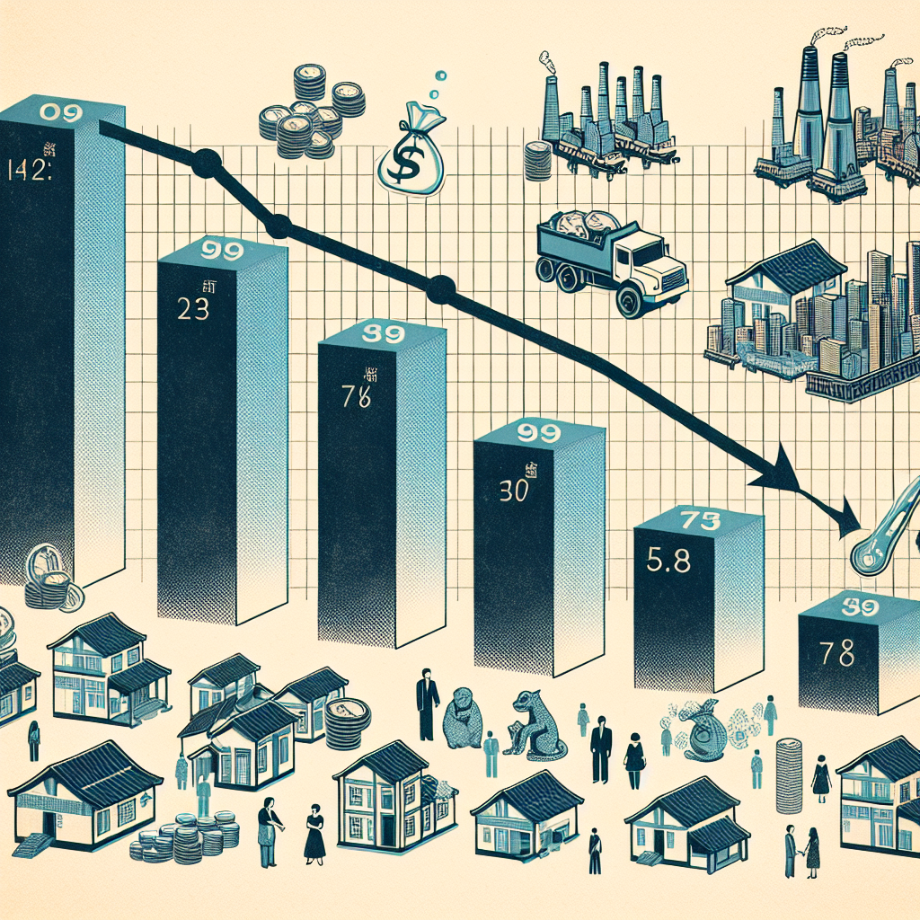 The Economic Impact of China's Plummeting Marriage Rates