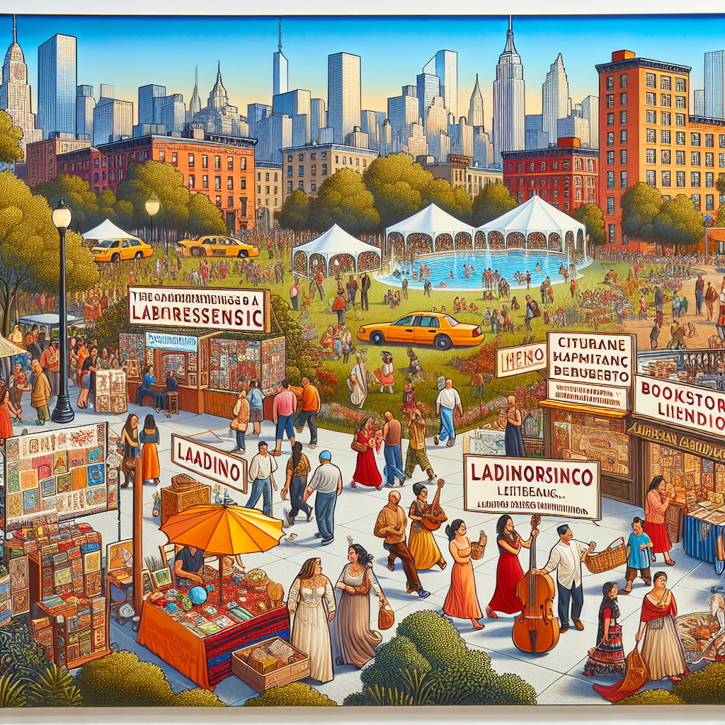 The Global Resurgence of Ladino: A Cultural Renaissance in New York and Beyond