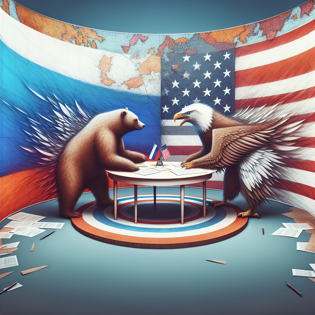 The Grand Bargain: Can Russia and the US Reshape Their Future?