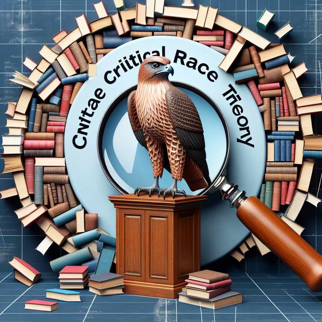 The Hidden Depths of Critical Race Theory: A Conservative Perspective