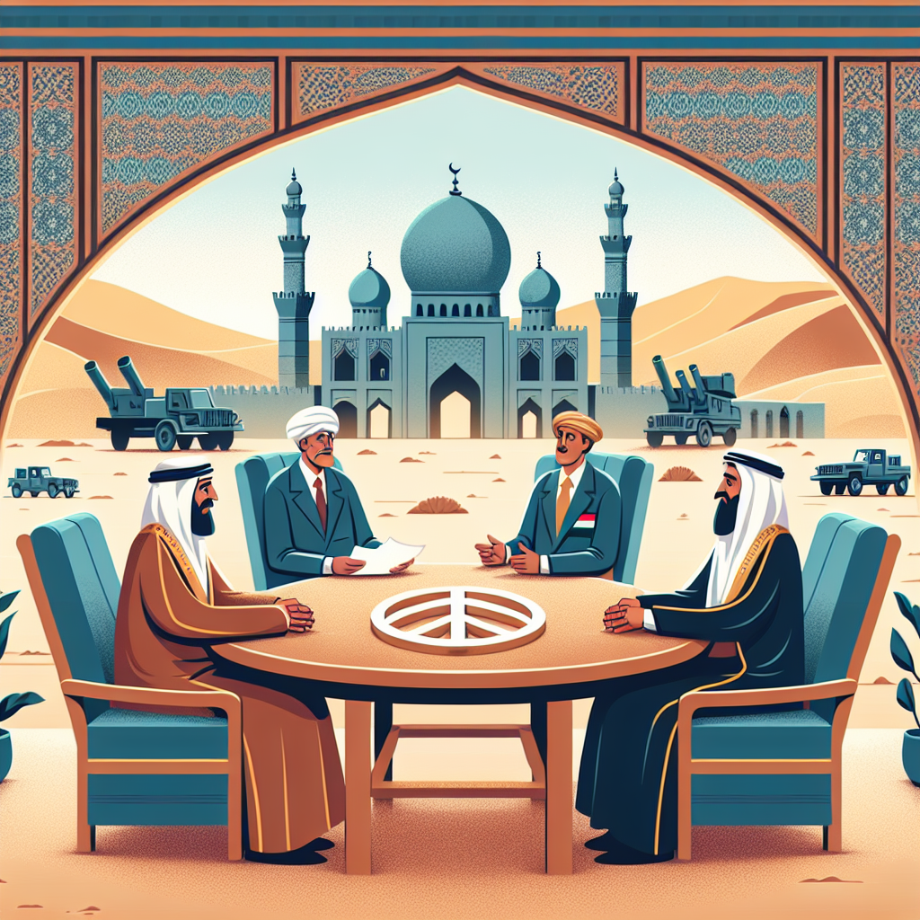 The Middle East: An Ideal Venue for Russia-US Negotiations
