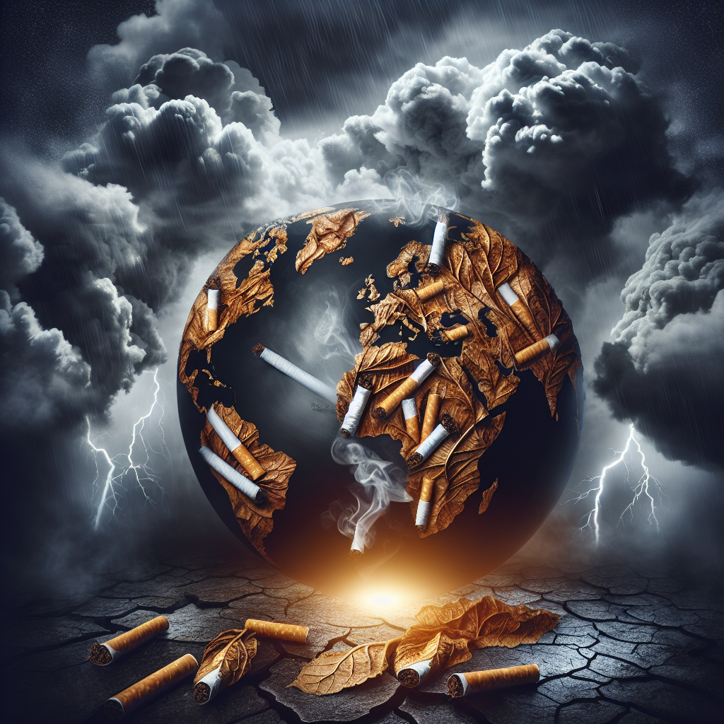 The Ongoing Threat of the Global Tobacco Epidemic