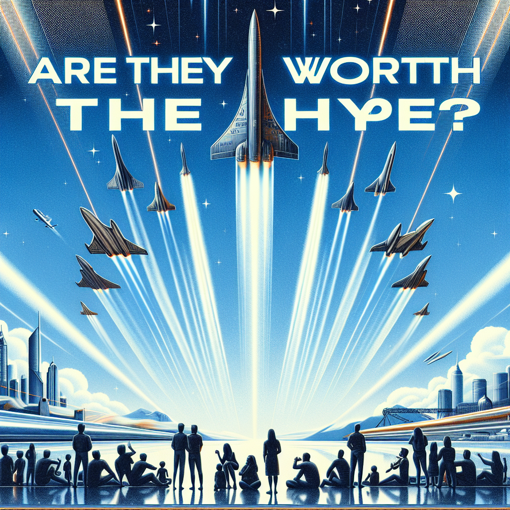 The Return of Supersonic Jets: Are They Worth the Hype?