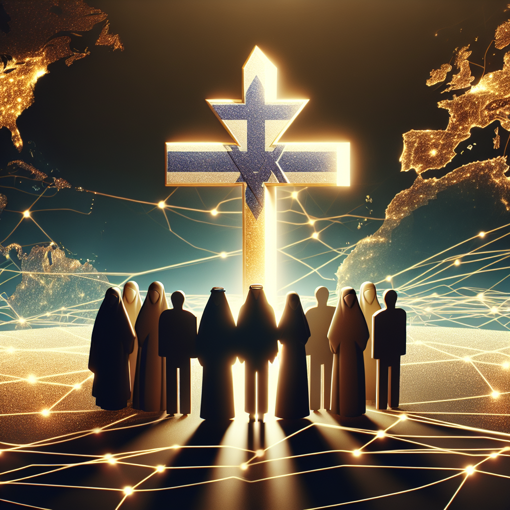 The Strong Bond Between Conservative American Evangelicals and Israel