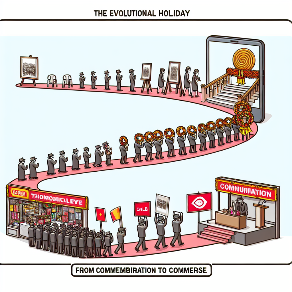 The Transformation of Presidents Day: From Honor to Commerce