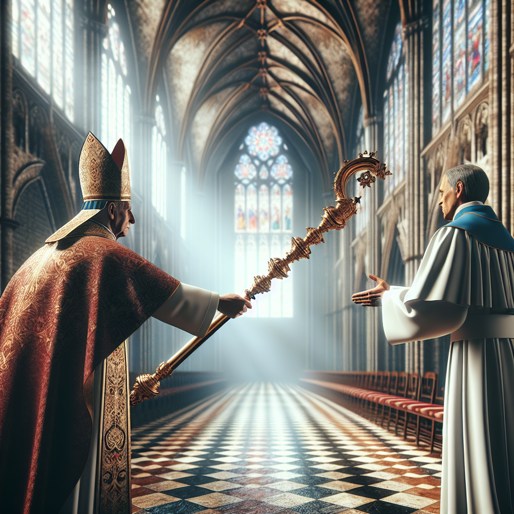 The Vatican Protocol: Succession Plans When a Pope Steps Down