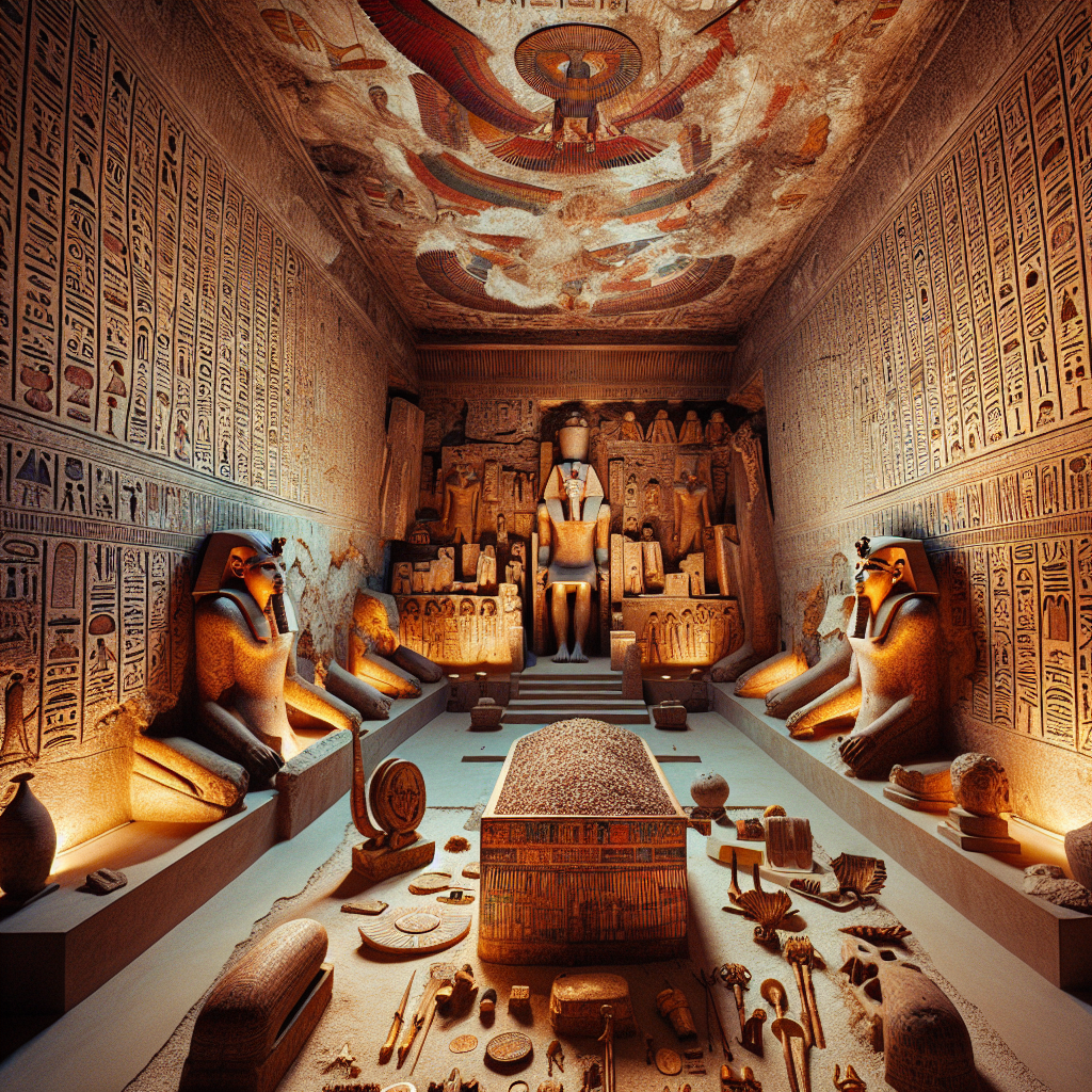 Thutmose II's Tomb: Egypt's Most Significant Archaeological Find Since 1922