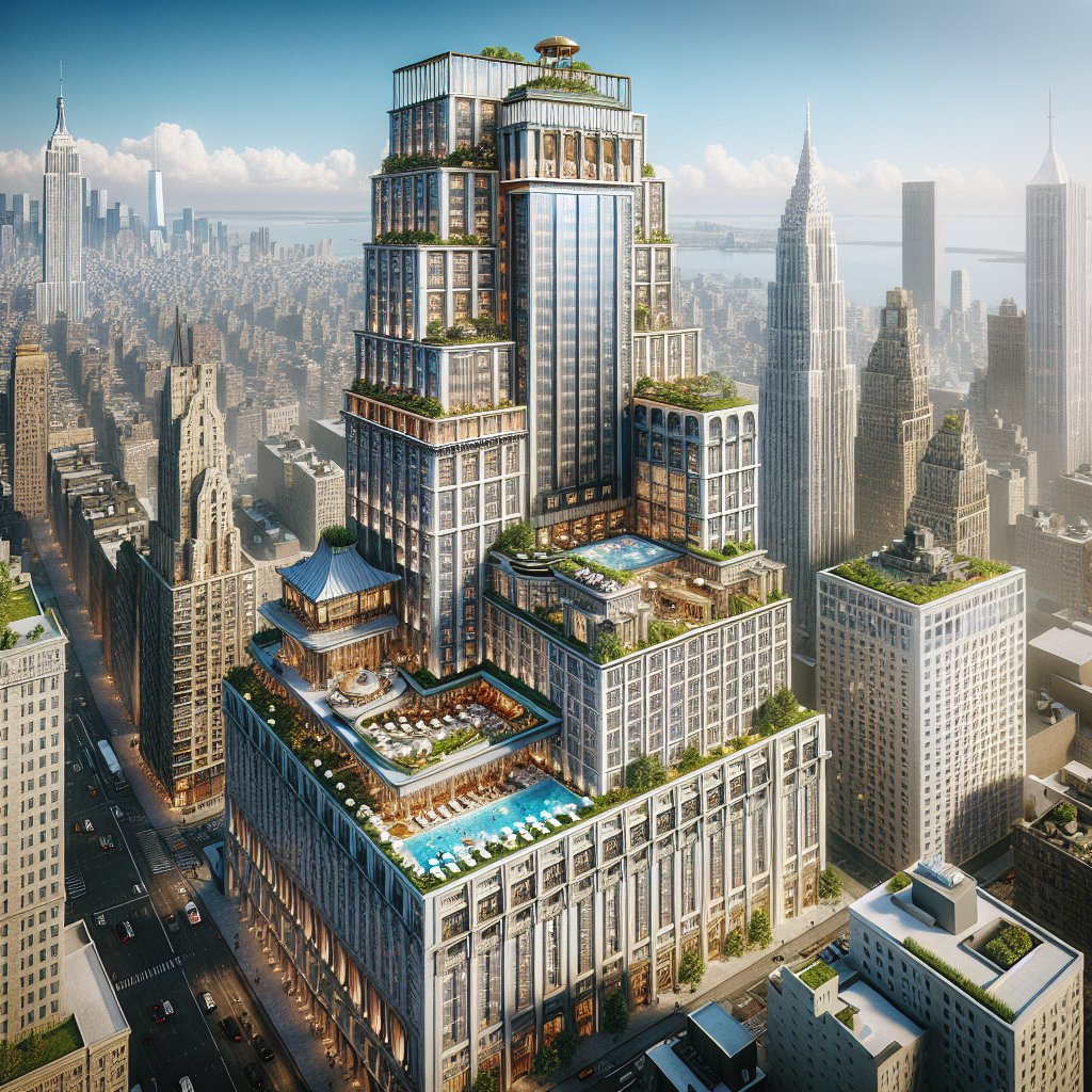 Top Hotels in New York for 2025: Luxury to Budget-Friendly Options