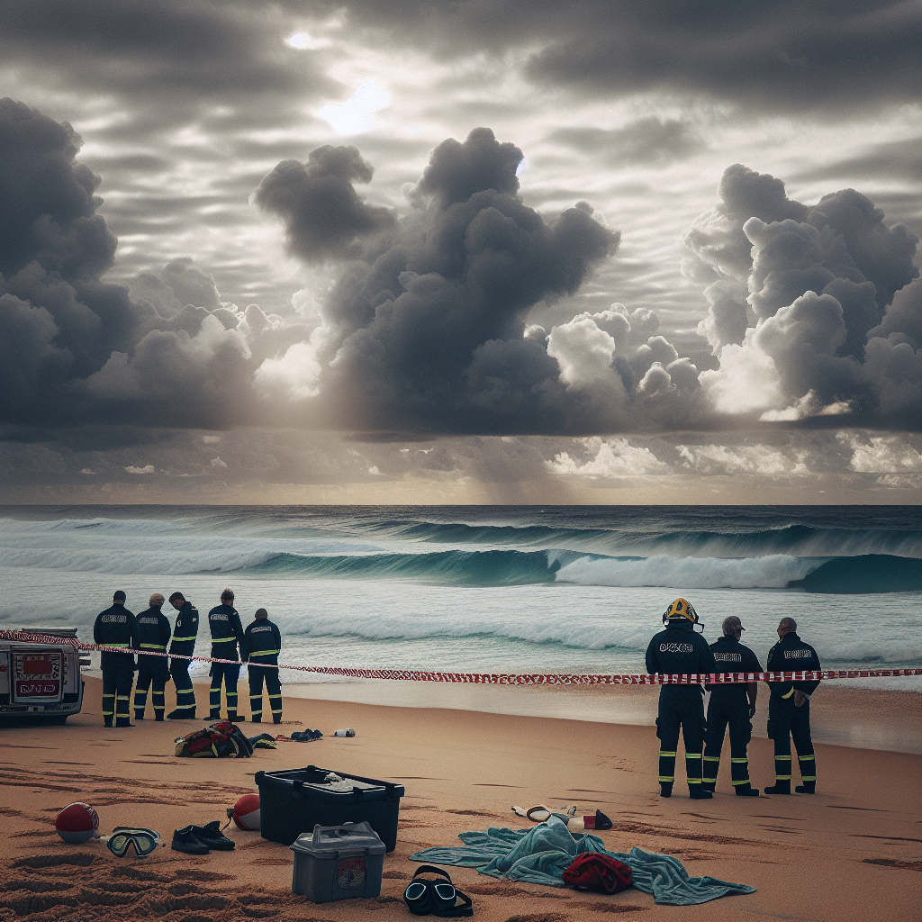 Tragic Shark Attack Claims Life of Female Swimmer on Australia's East Coast