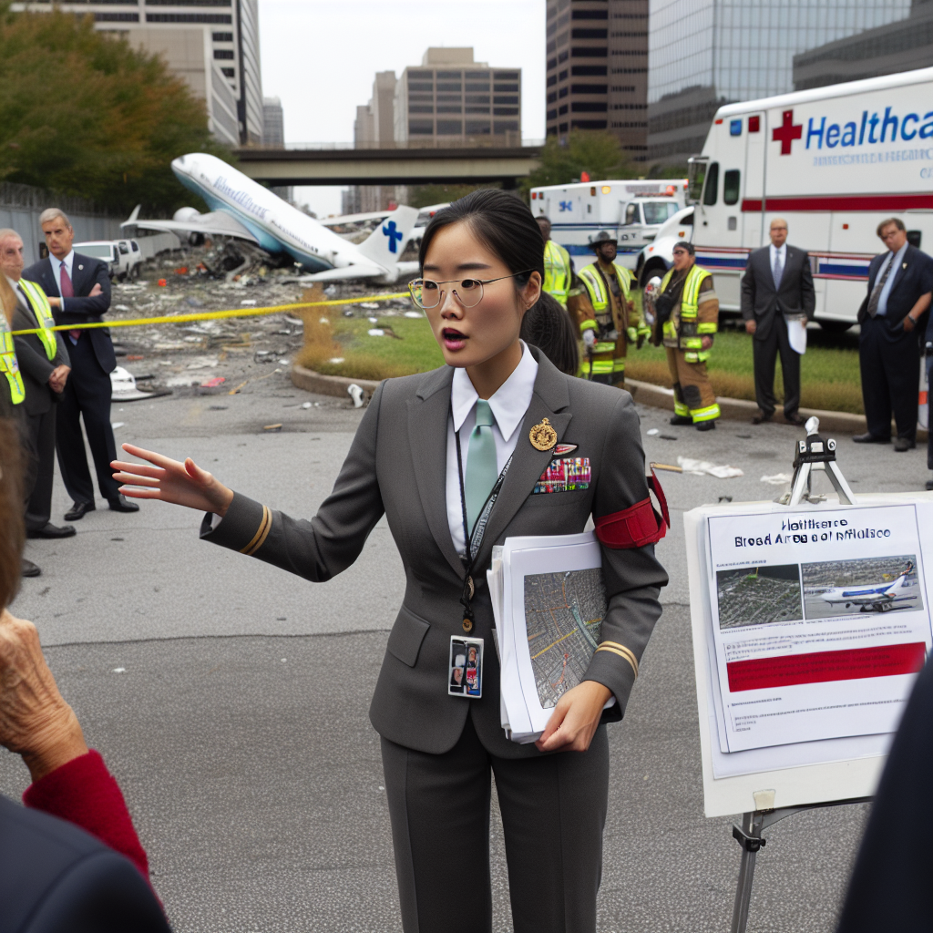 Transportation Secretary Describes 'Expansive' Impact Zone from Philadelphia Medical Plane Crash