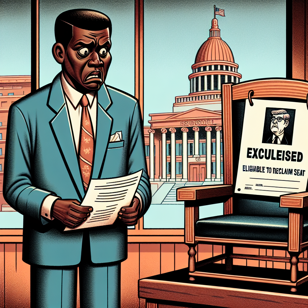 Trayon White Expelled from DC Council for Corruption, Eligible to Reclaim Seat