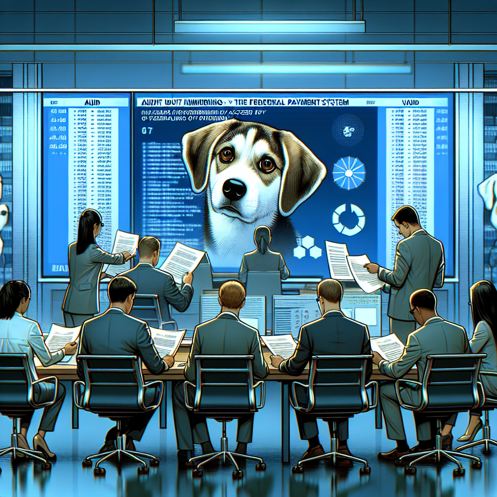 Treasury Watchdog Initiates Audit on Musk DOGE Team's Federal Payment System Access