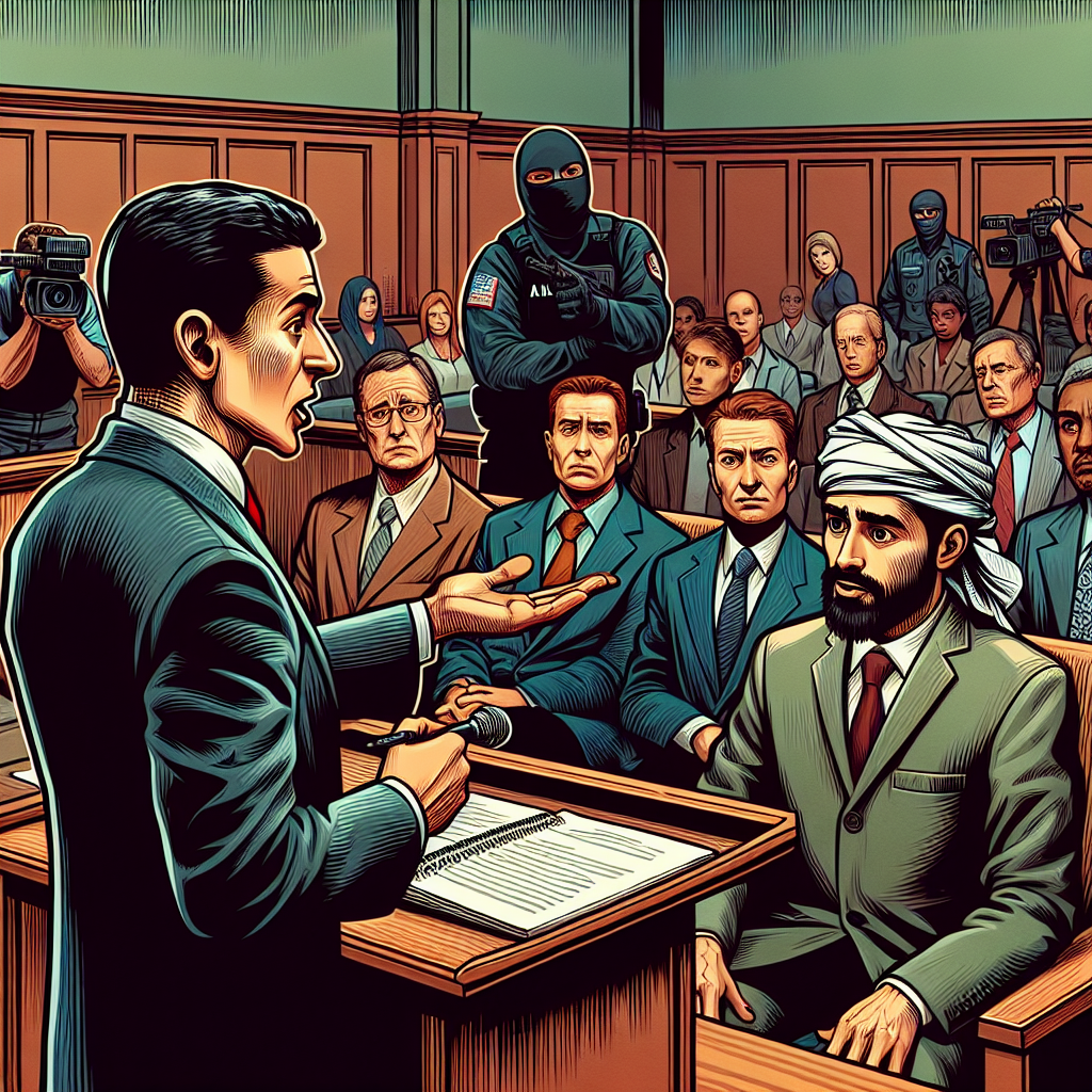 Trial Begins for Man Accused of Attempted Murder of Salman Rushdie