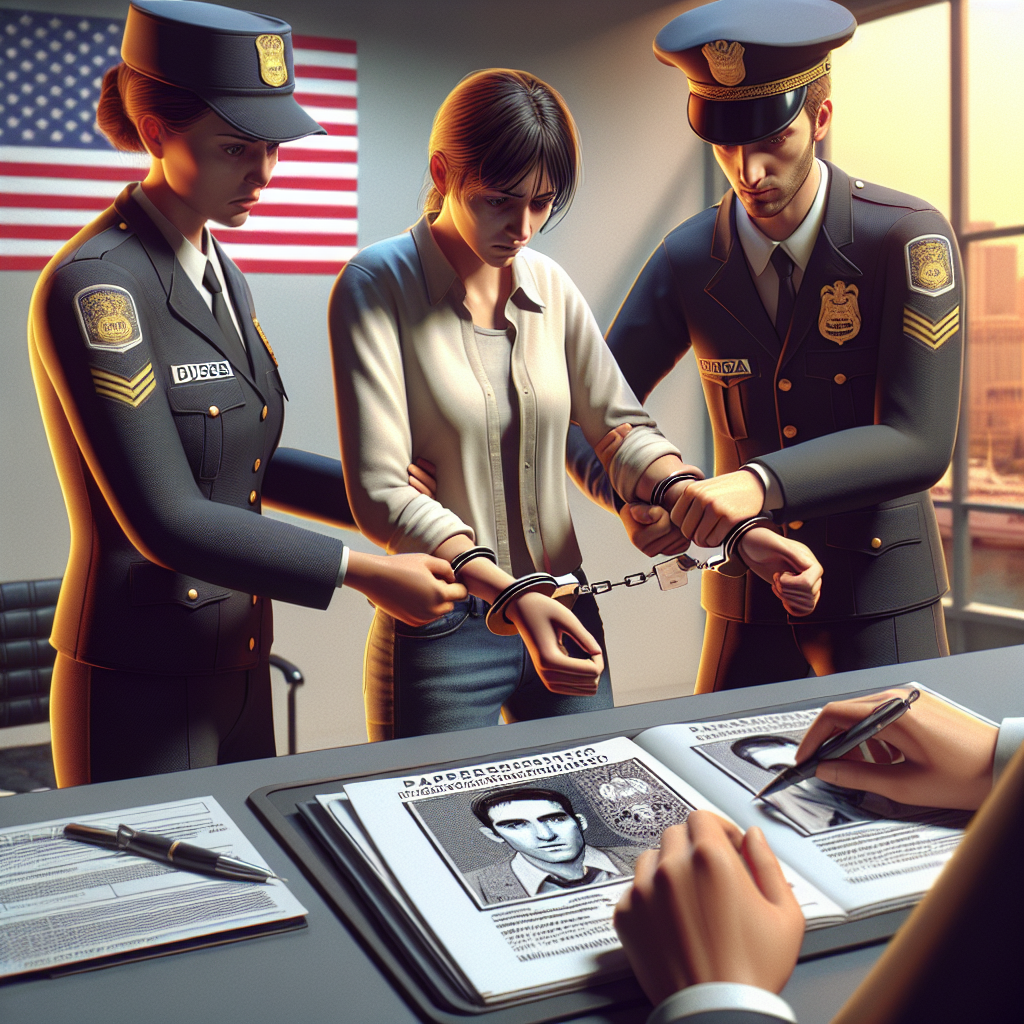 Trio Detained for Posing as US Immigration Officials