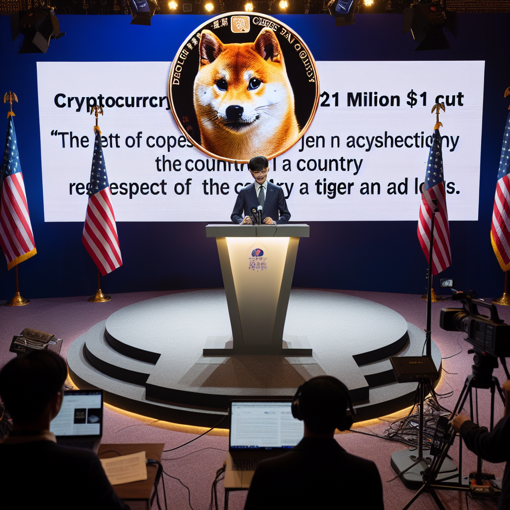 "Trump Comments on $21 Million DOGE Cut, Acknowledges Respect for India"