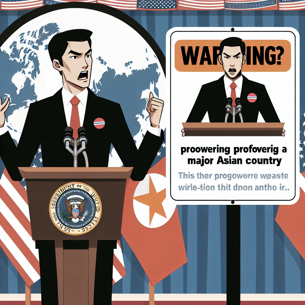 Trump Jr. Warns Against Provoking China