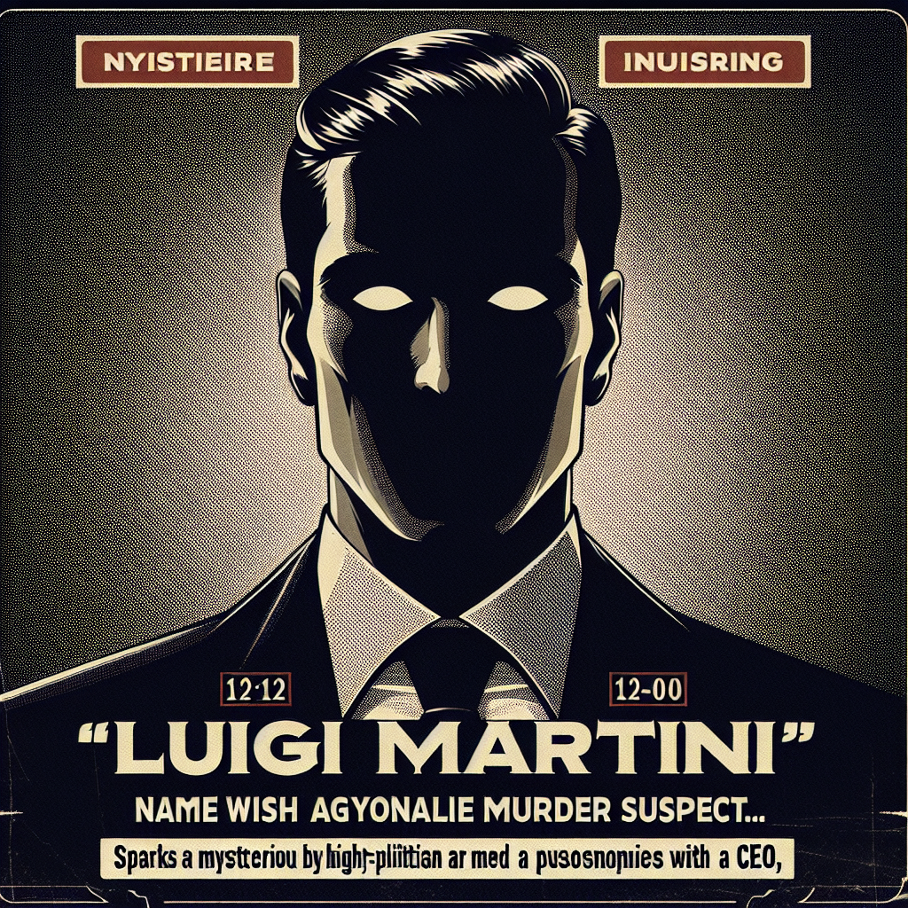 Trump's Mysterious Quote Sparks Online Speculation About CEO Murder Suspect Luigi Mangione