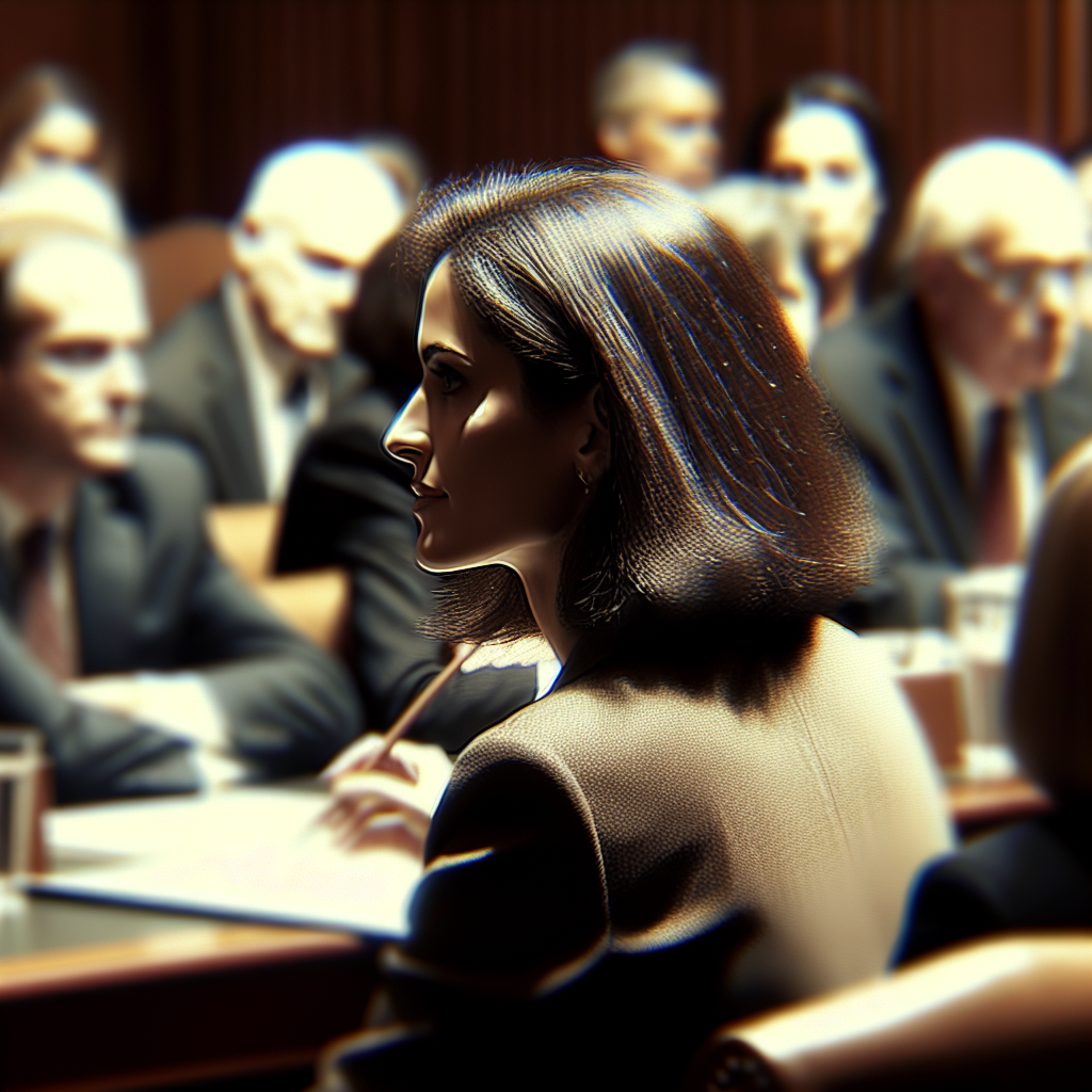 Tulsi Gabbard Moves Closer to Senate Confirmation as Trump's Nominee for US Spy Agencies Chief