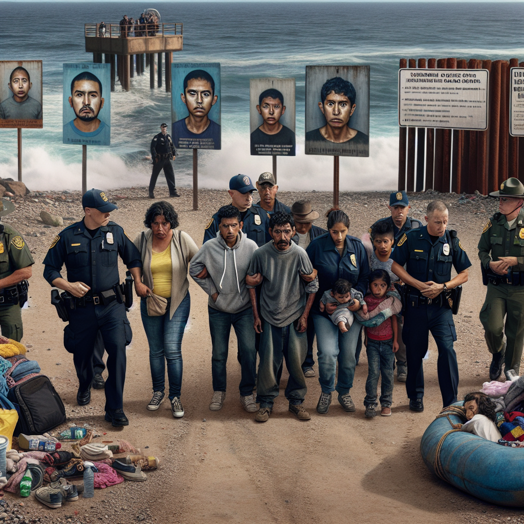 U.S. Deports 12 Cuban Rafters, Reaffirms Stance on Illegal Entry