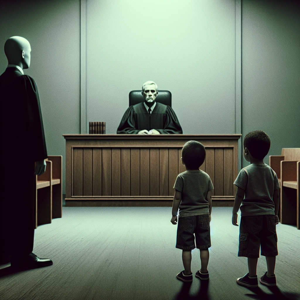 U.S. Government Stops Legal Assistance for Migrant Children, Forcing Some to Face Courts Solo