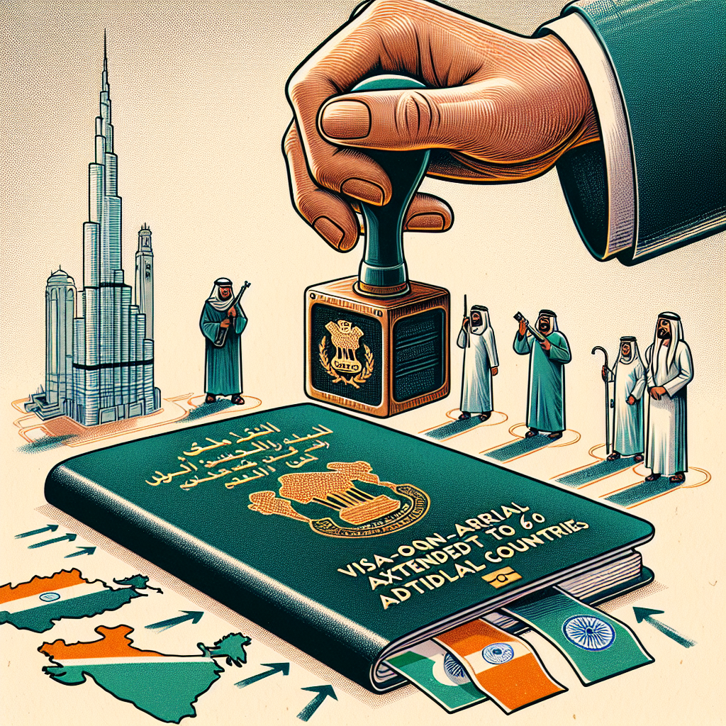 UAE Extends Visa-On-Arrival Access for Indians to 6 Additional Countries