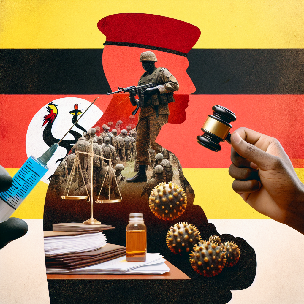 Uganda Abandons Military Trial Amid Opposition Leader's Health Crisis
