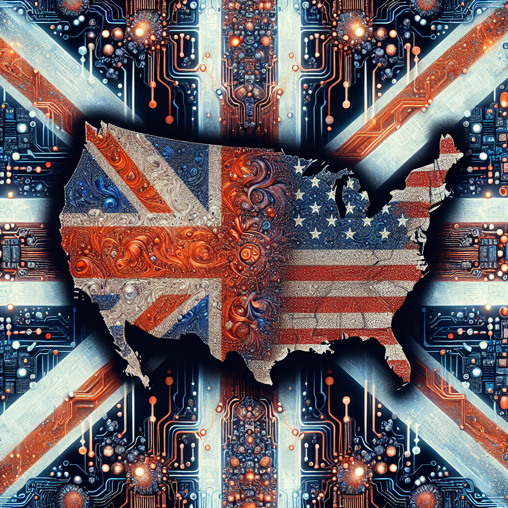 UK Aligns with US on AI Regulation Approach – Politico