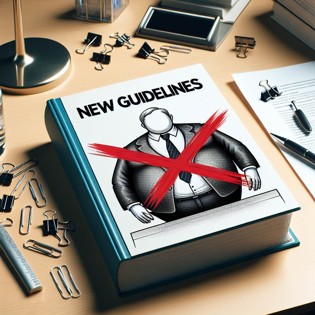 UK Health Officials Advised Against Using 'Obese' in New Guidelines